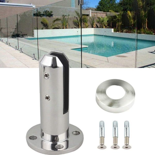 Trappor, poolspigots, glasräcke, räcken, balkong KLB