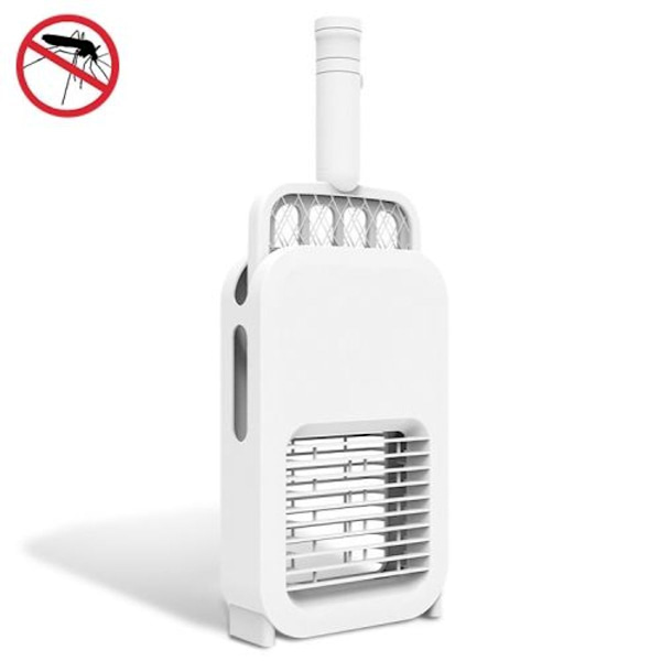 WP-11 Fly Killer Swatter LED Mosquito Killer Light (Vit)