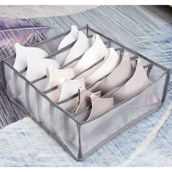 Opbevaringsboks »Underwear Storage Boxes, Nylon Drawers Wardrobe Ver