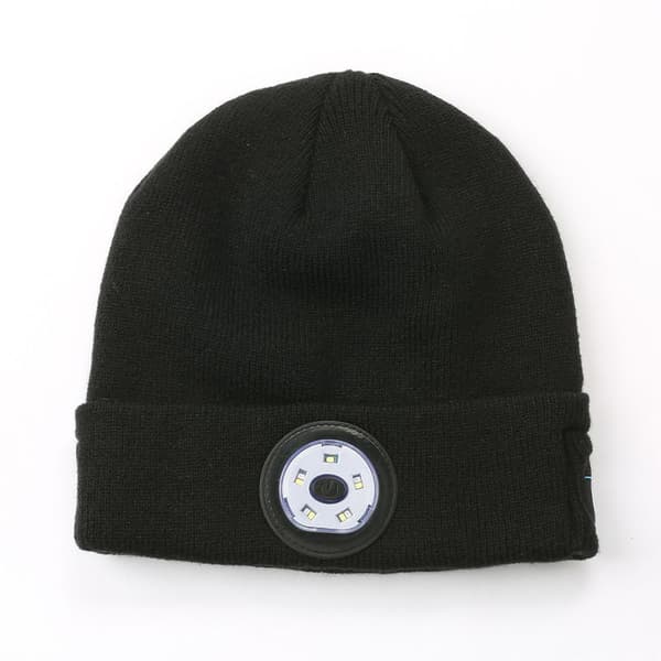 Pravette Bluetooth Beanie LED Lighted Hat med indbygget