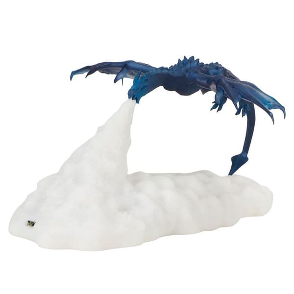 3D-utskrift ilddrageformet USB-sengelampe KLB