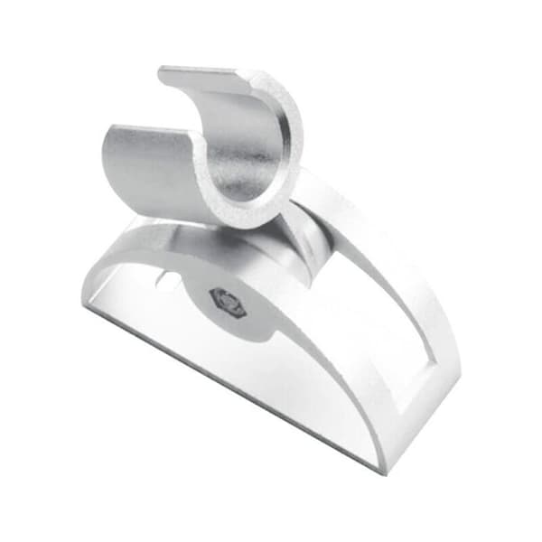 Roterbar Dusjbrakett Aluminium DIY Bad Solid Dusjhodeholder KLB