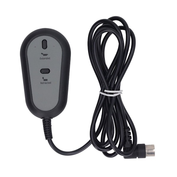 Power Recliner Controller Op og Ned 2 Knapper 8 Pin Fjernbetjening KLB
