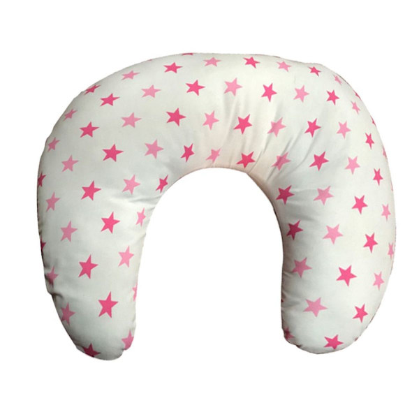 Ammepudebetræk - økologisk stof | Shopbop little green pink KLB