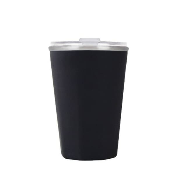 Isolerad kylkopp, Shake kylkopp - 330ml (Svart)