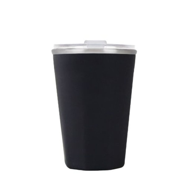 Isolert kjølekopp, Shake Cooling Cup - 330 ml (svart)
