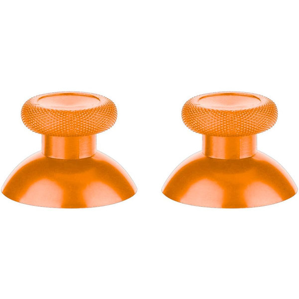 Komplette knappesett for Xbox One / Elite-kontrollere (3,5 mm oransje KLB
