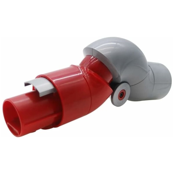 Bottenadapter för Dyson V7 V8 V10 V11 Snabbfrigöring Fler-vinkel Rotation Upp/Ner Adapter Dammsugartillbehör KLB