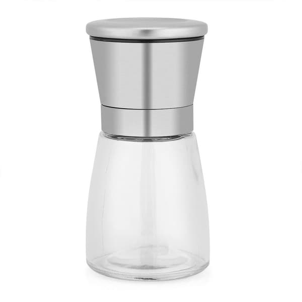 Stykke af rustfrit stål køkken salt og peber kværn KLB