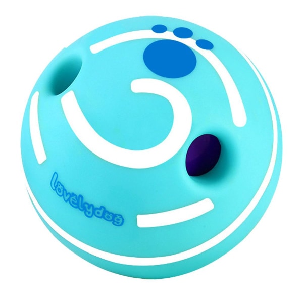 Hundelegetøjsbold, interaktiv hundelegetøjsbold, style 7 KLB