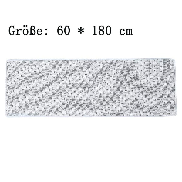 Julmatta 3D halkfri jultryck matta vardagsrum golv kök KLB