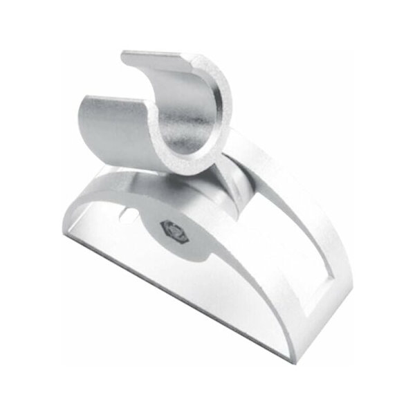 Roterende dusjholder i aluminium, DIY baderom, solid dusjhodeholder KLB