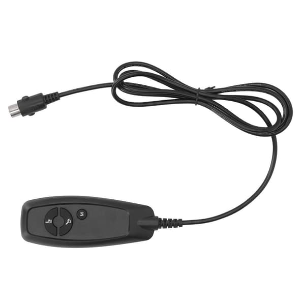 Elektrisk aktuatorkontroller, 3-knapps 5-pin håndkontroller KLB