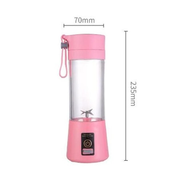Smoothie Maker Blender Bærbar Juicer (USB)