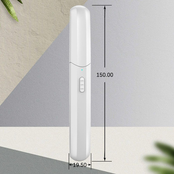 TOUCHBeauty korreksjonstrimmer for kropp og ansikt - profesjonell KLB