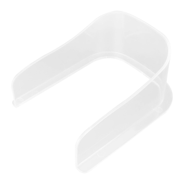Transparent dørklokke, vandtæt etui, PV, regntæt og KLB