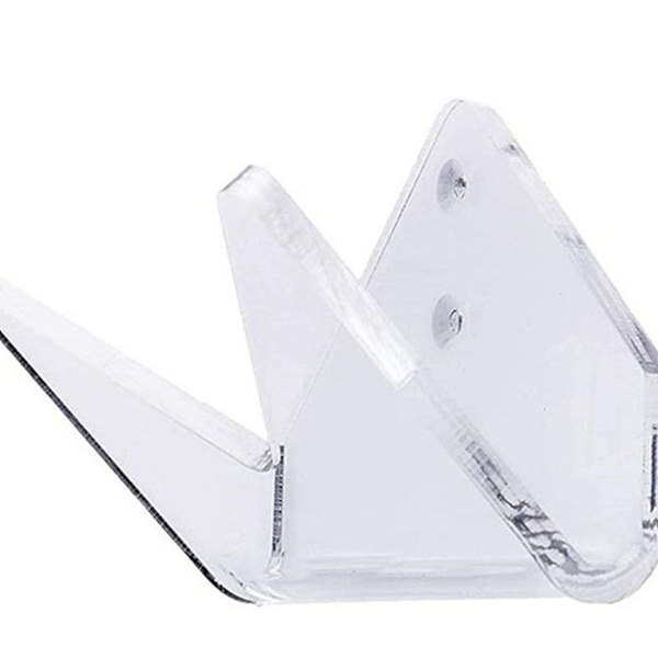 Veggfeste Veggmontering for Skateboard Longboard, Vertikal, Horisontal, KLB