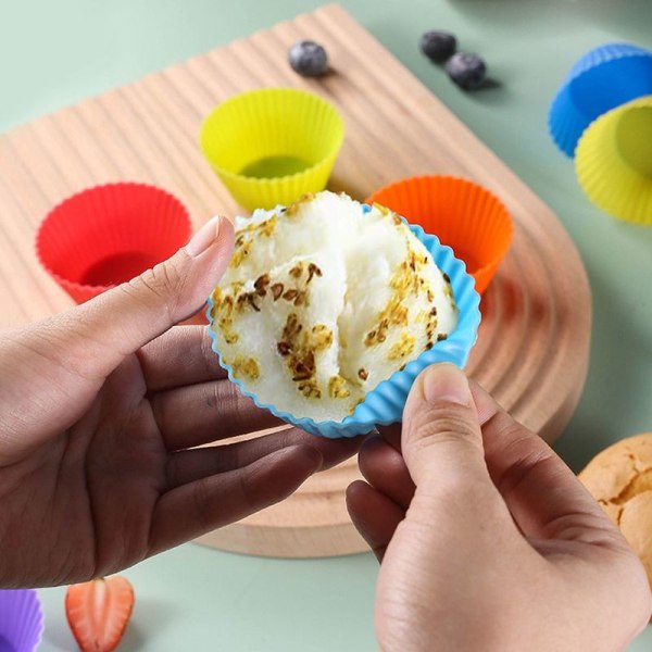 Silikon havregrynsform bakeform for baking baguetter/pølsebrød, brødform