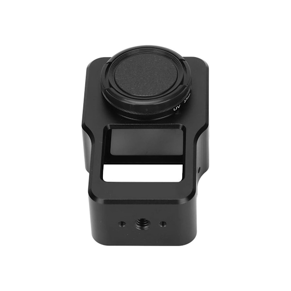 DJI Action 2 -kameran kehyksen kotelo urheilukamera alumiini KLB