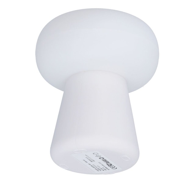 Svampformad sensorlampa, innovativ USB-driven omgivningsljus KLB