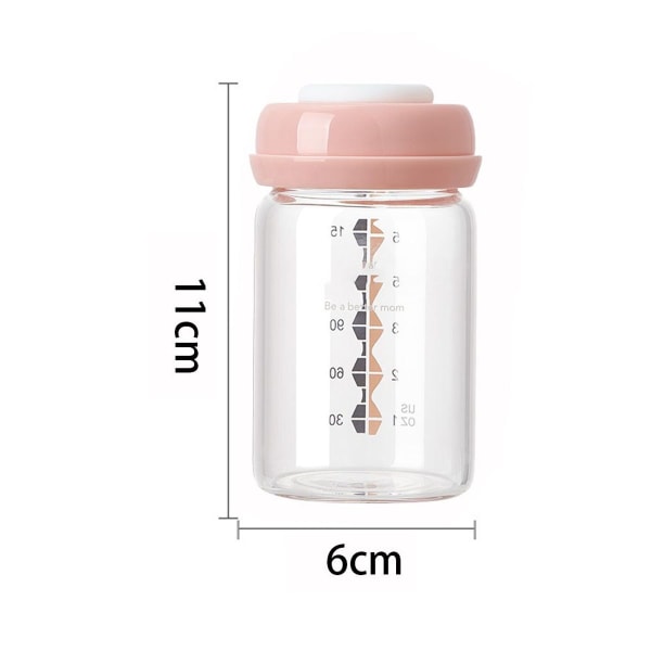 Breast Milk Storage Bottles Collection - Storing Breast Milk KLB