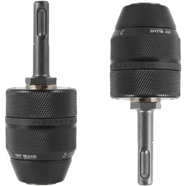 Professionel Heavy Duty 1/2-20UNF 13mm Nøglefri Chuck SDS Adapter Hardware