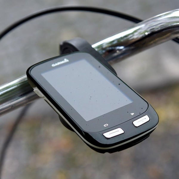 Garmin Edge GPS -pyörätietokoneen ohjaustangon pidike