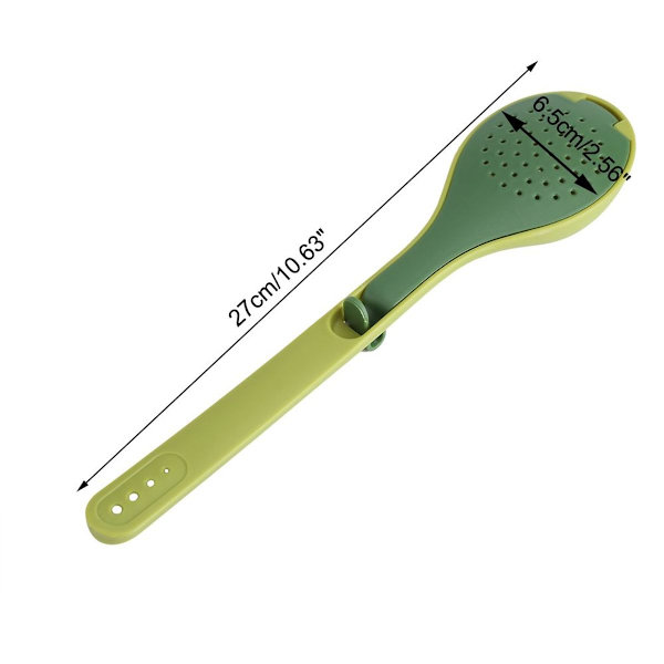 Plastik Urte Krydderi Filter Ske Si Colander Si Colander Husholdning KLB