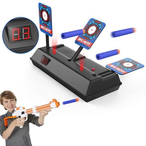 Target Auto Reset Elektriske Skyteskiver, Skyteskive, Elektrisk