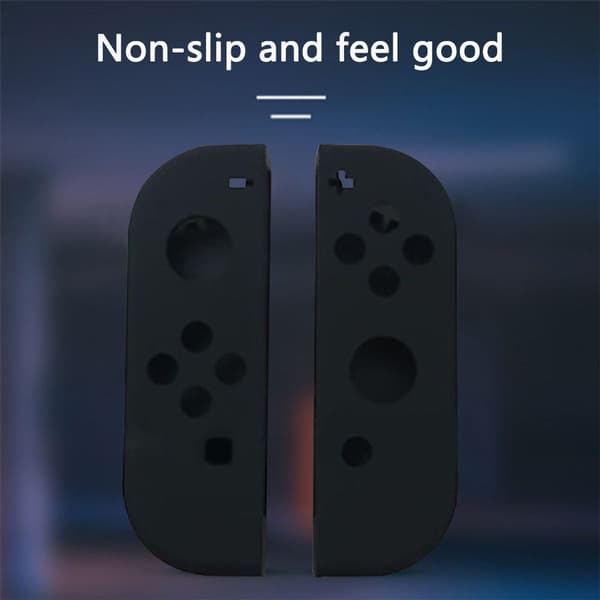 Hölje för Nintendo Switch - Skyddande väska - Svart KLB
