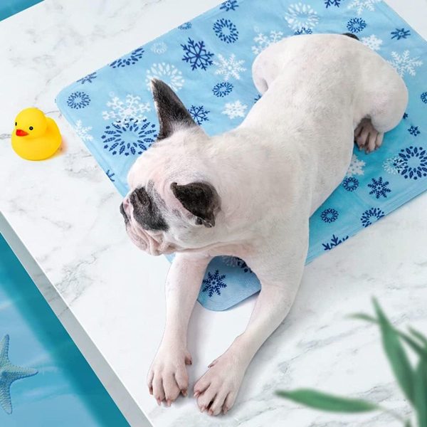 Køleunderlag til hunde, køleunderlag til hunde KLB