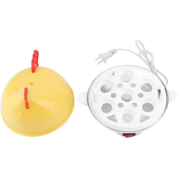 Eggkoker Poacher, Elektrisk Eggkoker Eggkoker, Plast