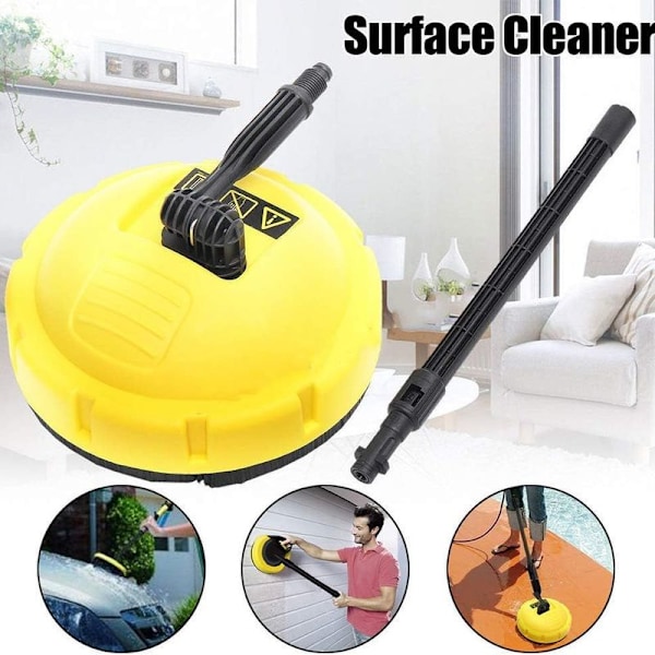 Pintakäsittelylaite korkeapainepesurille Karcher K-sarjalle K1-K7 pyörivä