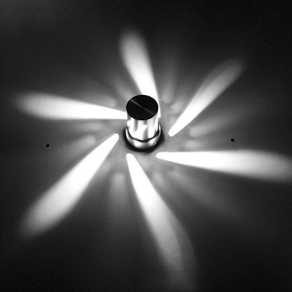 86-265V 3W LED-taklampe downlight innfelt lys Pure KLB