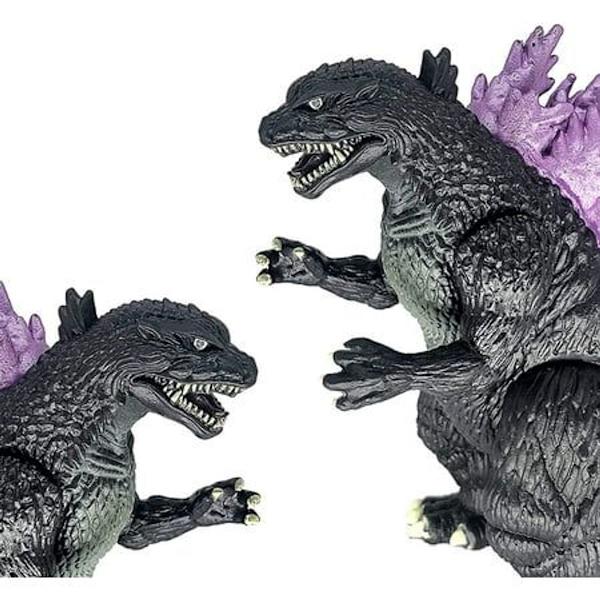 Godzilla leksaksfigur: King of The Monsters, 2020 Movie Series Movable KLB