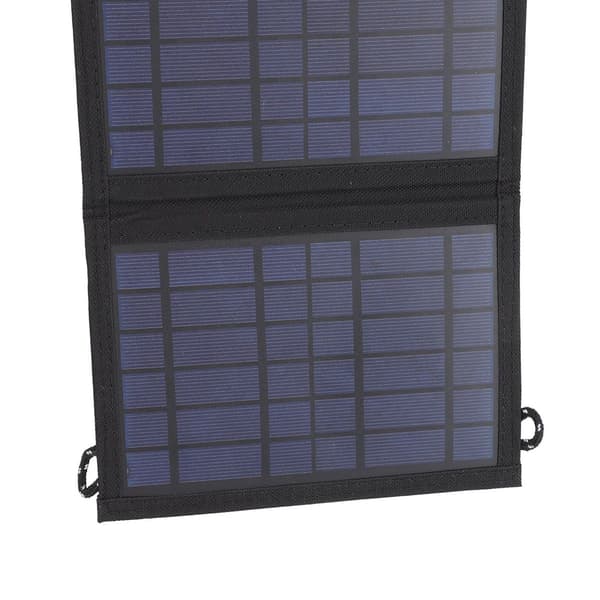 Solcellelader Bærbar Foldbar Polysilicium Solenergi KLB
