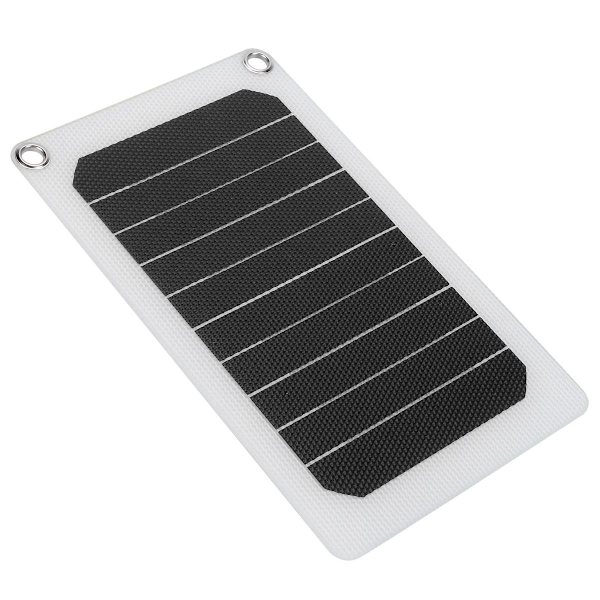 Bärbar solpanel laddare, monokristallin omstart KLB