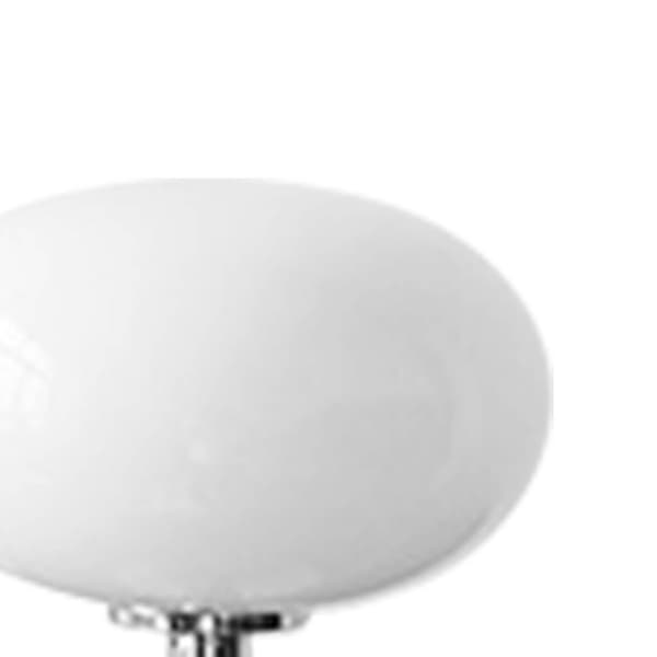 Jernfot senglampe, enkel moderne form for hjem KLB