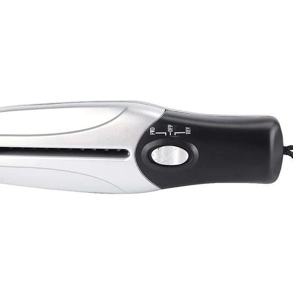 Mini håndholdt dokumentshredder med USB/batteridrift, foldet A6 eller