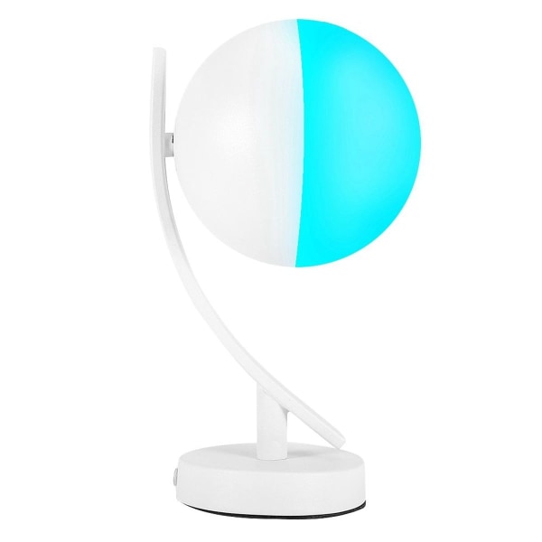 WiFi Smart RGBW LED bordlampe, stemmestyring, 100-264VAC KLB