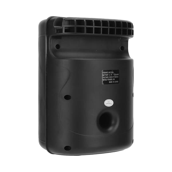 Ulkoilman Bluetooth-kaiutin, 5 valotilaa, tehokas basso, korkea KLB