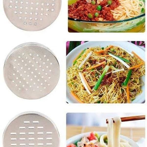 Pasta maskin profesjonell rustfritt stål pasta maker grønnsak frukt juicer KLB