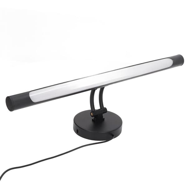 LED-ljusremsa, touch-dimmer, USB-driven, 3 lägen, vit, KLB