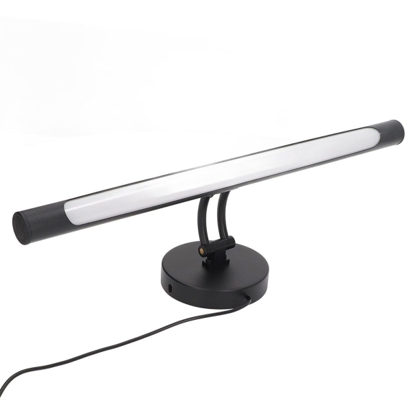 LED-lysstribe med touch-kontakt, dæmpbar, USB-drevet, 3 tilstande, hvid KLB