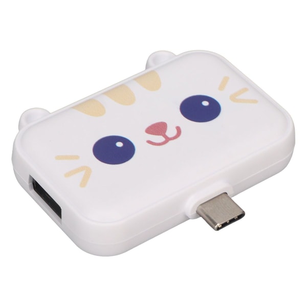 Type-C-keskitin 3-in-1 4K HD Multimedia Interface USB 3.0 PD KLB