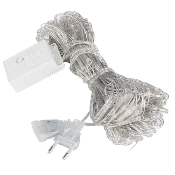 1,5x1,5m 96 LED-chips udendørs juletræ netlys KLB