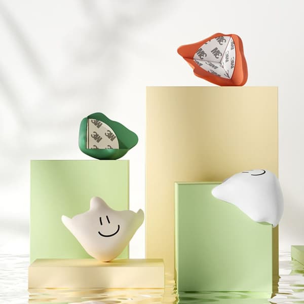 5-pack set med tecknade hörnskydd för barn KLB