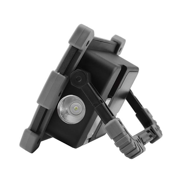 Tehokas kannettava COB-LED-hätävalaisin KLB