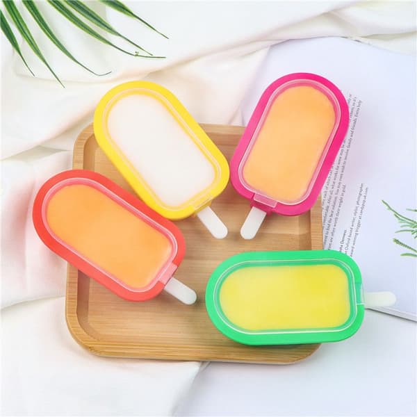 Mini Stabelbare Isformpakke 10,5 cm, 4 Styk