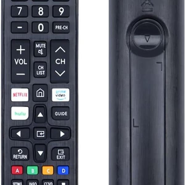 Universal fjernkontroll for Samsung Smart TV
